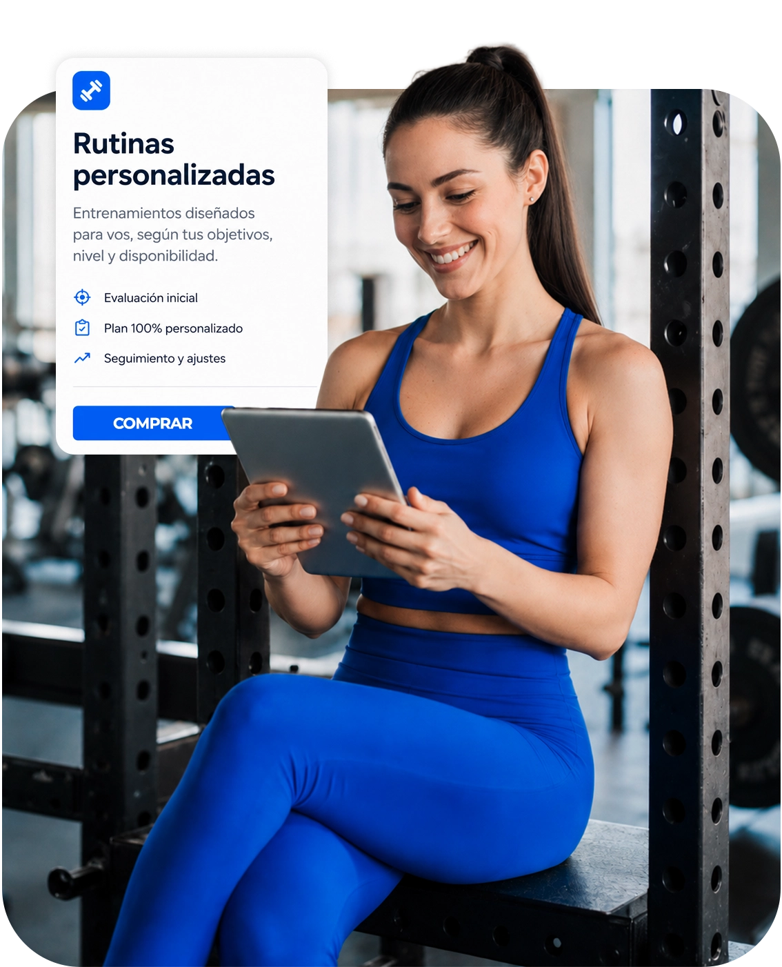 Configuración de productos y servicios en una tienda online