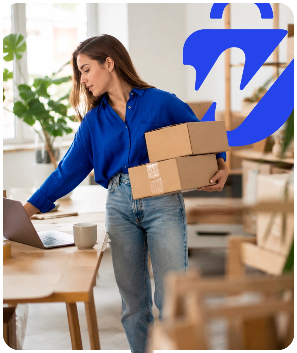 Panel de Wendo con herramientas para vender online